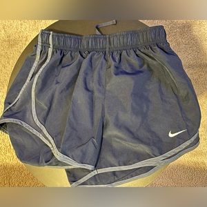 Navy Nike Shorts